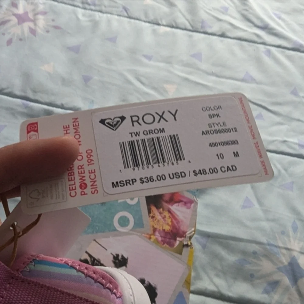 Roxy Grom Toddler Girl Sandals NWT
